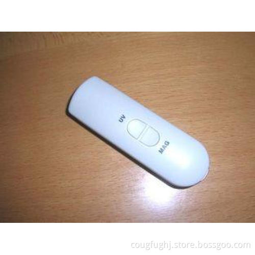 2 in 1 UV Mini Money Detector For All Currencies / Forged N